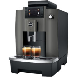 JURA W4 Dark Inox (EA) Kaffeevollautomat