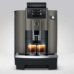 Alternative view of JURA W4 Dark Inox (EA) Kaffeevollautomat