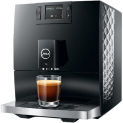JURA C3 Kaffeevollautomat Piano Black Zubereitung Von Espresso Und Filterkaffee Mit Aroma Mahlwerk