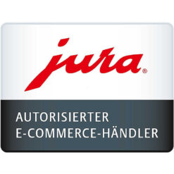 Alternative view of JURA J10 Kaffeevollautomat Piano Black (EA)