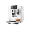 E8 Piano White (ED) Kaffeevollautomat