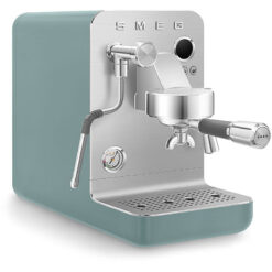 Alternative view of SMEG EMC02EGMEU Espresso-Kaffeemaschine Farbe: Emerald Green
