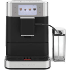Kitchenaid 5KES8558EBK Kaffeevollautomat Farbe: Gusseisen Schwarz