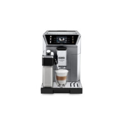 De'Longhi ECAM 550.85.MS PrimaDonna Class Kaffeevollautomat Mit 3,5-Zoll-TFT-Display Und Sensor-Touch-Tasten