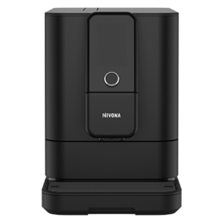 Nivona Nivo 8101 Kaffeevollautomat Zubereitung Von Kaffee Per Knopfdruck Mit Konischem Mahlwerk Und 1,8 L Wassertank