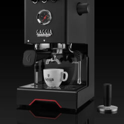 Gaggia Classic Up Siebträgermaschine Mit Dual PID Temperatursteuerung Für Präzise Espressozubereitung