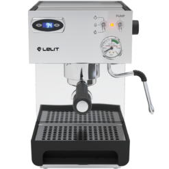 Lelit Anna PL41TEM PID Espressomaschine Kompakte Einkreiser-Espressomaschine Für Home-Barista-Einstieg Temperaturregelung