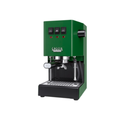 Gaggia Siebträgermaschine Für Espresso Zubereitung Evo Pro E24 Grün RI9481/17 Kompakt Heimgebrauch