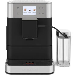 Kitchenaid 5KES8557EBK Kaffeevollautomat Farbe: Gusseisen Schwarz