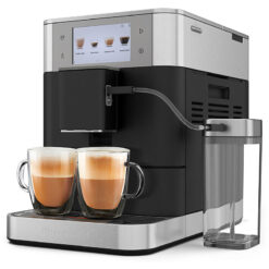 Alternative view of Kitchenaid 5KES8558EBK Kaffeevollautomat Farbe: Gusseisen Schwarz