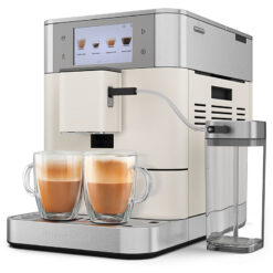 Alternative view of Kitchenaid 5KES8558EPL Kaffeevollautomat Farbe: Porcelain White