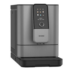 Nivona Nivo 8103 Kaffeevollautomat Titan Zur Zubereitung Von Espresso Cappuccino Latte Macchiato