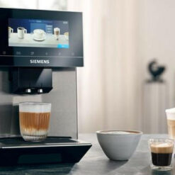 Alternative view of Siemens EQ900 TQ903D03 Kaffeevollautomat, 1500