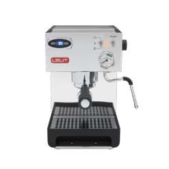 Lelit Anna PL41TEM Espressomaschine Für Espresso Zubereitung Mit Temperaturregelung Silber