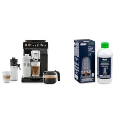 De'Longhi Eletta Explore ECAM452.57.G Kaffeevollautomat mit