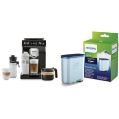 De'Longhi Eletta Explore Perfetto ECAM452.57.G Kaffeevollautomat mit