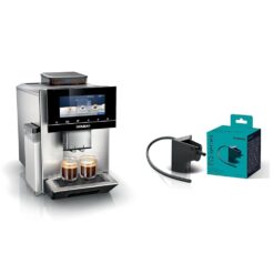 Siemens Kaffeevollautomat EQ900 TQ905D03, App-Steuerung &