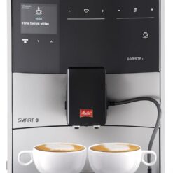 Melitta Barista T Smart - Kaffeevollautomat mit Milchsystem,