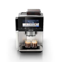 Siemens Kaffeevollautomat EQ900 plus, großes farbiges TFT-Display,