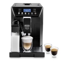 De'Longhi Eletta Evo ECAM 46.860.B Kaffeevollautomat mit LatteCrema