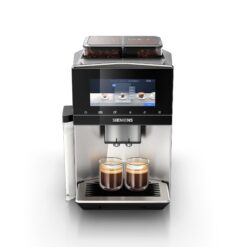 Siemens Kaffeevollautomat EQ900, großes farbiges TFT-Display, 2