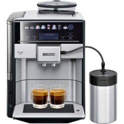 SIEMENS Kaffeevollautomat EQ6 plus s700 TE657M03DE, für viele