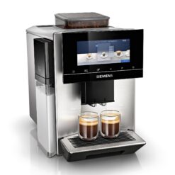 Siemens Kaffeevollautomat EQ900 plus, großes farbiges TFT-Display,