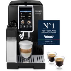 De'Longhi Dinamica Plus ECAM382.70.B, Kaffeevollautomat für