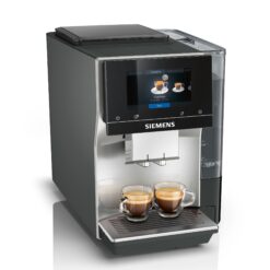 Siemens Kaffeevollautomat EQ700 classic, großes farbiges TFT-Display,